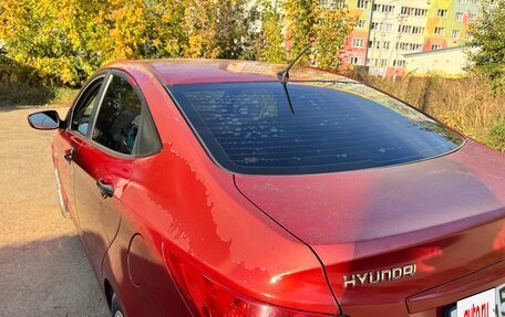 Hyundai Solaris II рестайлинг, 2013 год, 510 000 рублей, 17 фотография