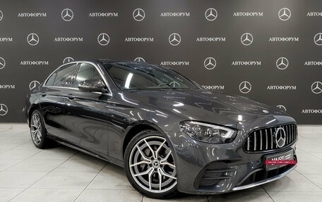 Mercedes-Benz E-Класс, 2020 год, 4 855 000 рублей, 3 фотография