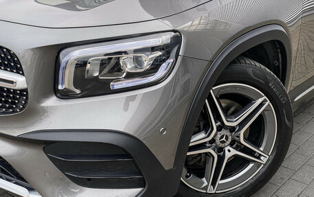 Mercedes-Benz GLB, 2021 год, 3 990 000 рублей, 4 фотография