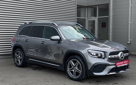 Mercedes-Benz GLB, 2021 год, 3 990 000 рублей, 3 фотография