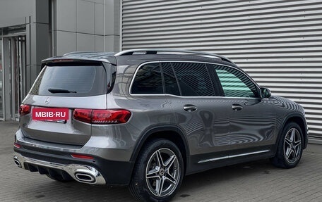 Mercedes-Benz GLB, 2021 год, 3 990 000 рублей, 5 фотография