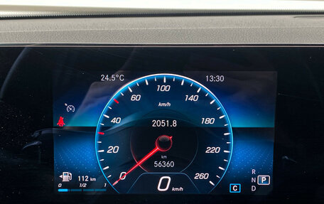 Mercedes-Benz GLB, 2021 год, 3 990 000 рублей, 19 фотография