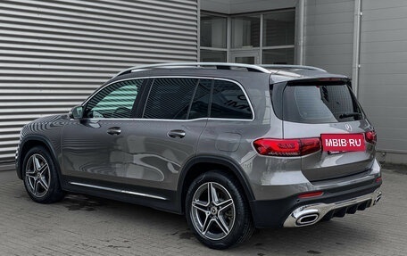 Mercedes-Benz GLB, 2021 год, 3 990 000 рублей, 7 фотография