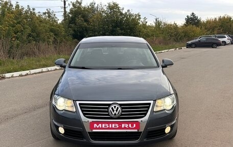 Volkswagen Passat B6, 2010 год, 740 000 рублей, 3 фотография