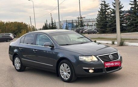 Volkswagen Passat B6, 2010 год, 740 000 рублей, 4 фотография