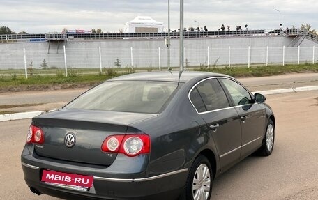 Volkswagen Passat B6, 2010 год, 740 000 рублей, 8 фотография