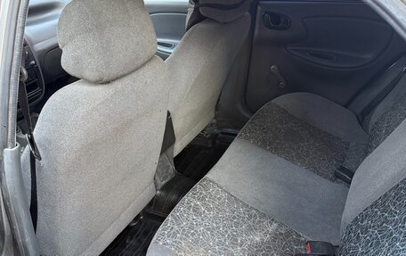 Chevrolet Lanos I, 2009 год, 110 000 рублей, 8 фотография