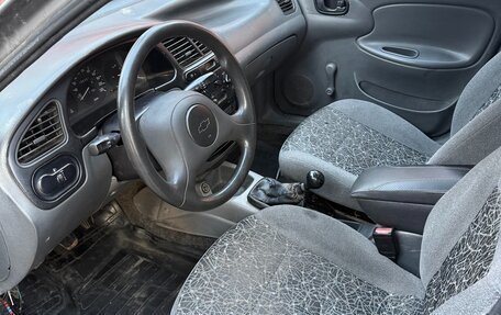 Chevrolet Lanos I, 2009 год, 110 000 рублей, 6 фотография