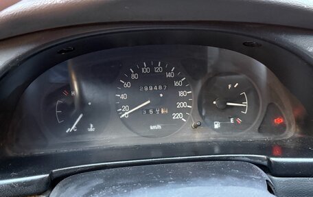 Chevrolet Lanos I, 2009 год, 110 000 рублей, 7 фотография
