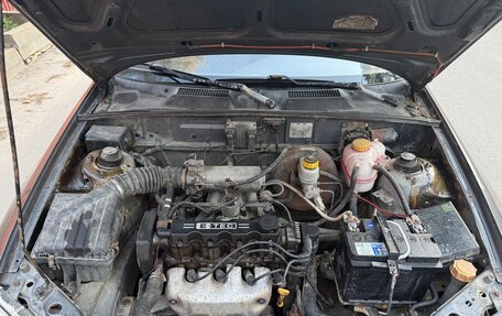 Chevrolet Lanos I, 2009 год, 110 000 рублей, 9 фотография