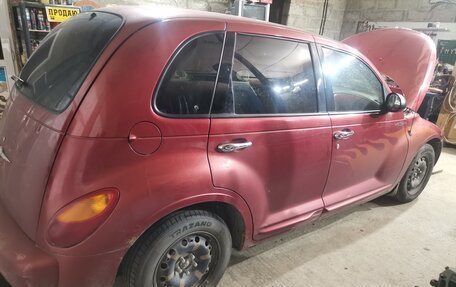 Chrysler PT Cruiser, 2002 год, 175 000 рублей, 3 фотография