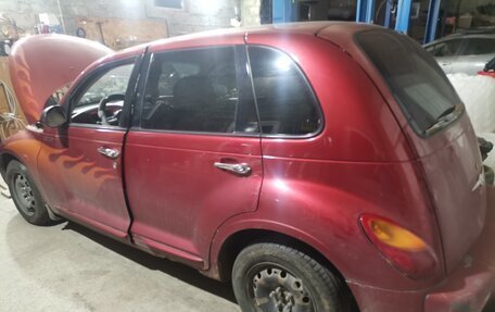 Chrysler PT Cruiser, 2002 год, 175 000 рублей, 2 фотография