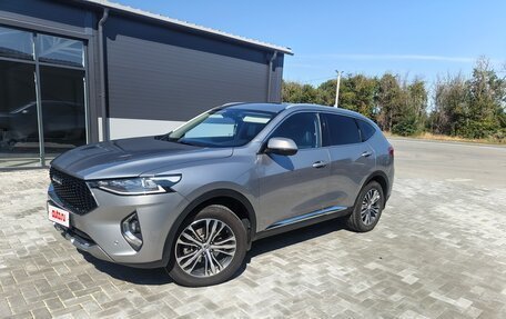 Haval F7 I, 2020 год, 1 850 000 рублей, 2 фотография