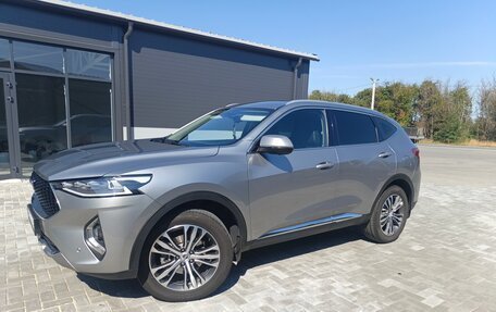 Haval F7 I, 2020 год, 1 850 000 рублей, 4 фотография