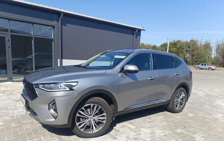 Haval F7 I, 2020 год, 1 850 000 рублей, 3 фотография