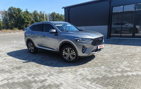 Haval F7 I, 2020 год, 1 850 000 рублей, 9 фотография