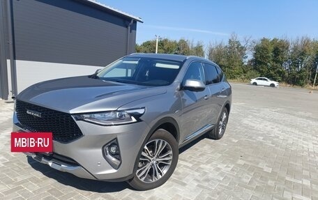 Haval F7 I, 2020 год, 1 850 000 рублей, 5 фотография