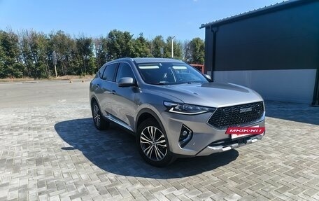 Haval F7 I, 2020 год, 1 850 000 рублей, 10 фотография