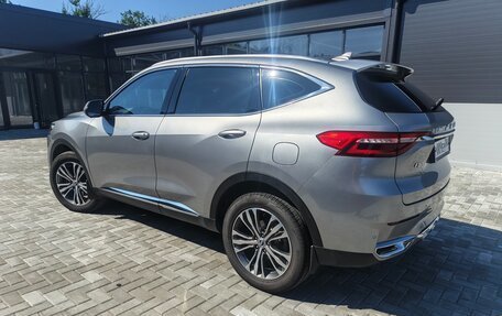 Haval F7 I, 2020 год, 1 850 000 рублей, 12 фотография