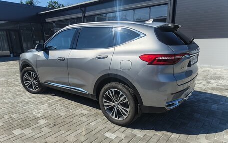 Haval F7 I, 2020 год, 1 850 000 рублей, 13 фотография