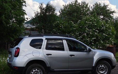 Renault Duster, 2018 год, 1 050 000 рублей, 3 фотография