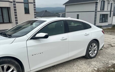 Chevrolet Malibu IX, 2019 год, 1 300 000 рублей, 3 фотография