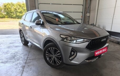 Haval F7 I, 2020 год, 1 850 000 рублей, 16 фотография