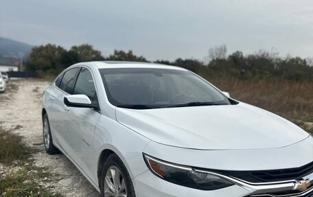 Chevrolet Malibu IX, 2019 год, 1 300 000 рублей, 2 фотография