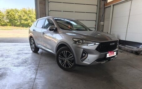 Haval F7 I, 2020 год, 1 850 000 рублей, 15 фотография