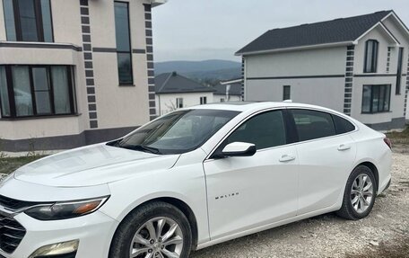 Chevrolet Malibu IX, 2019 год, 1 300 000 рублей, 4 фотография