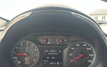 Chevrolet Malibu IX, 2019 год, 1 300 000 рублей, 7 фотография