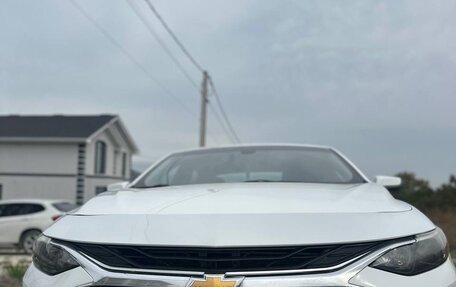 Chevrolet Malibu IX, 2019 год, 1 300 000 рублей, 13 фотография