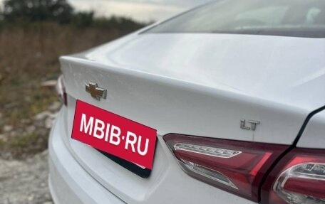 Chevrolet Malibu IX, 2019 год, 1 300 000 рублей, 12 фотография