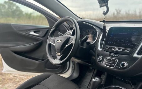 Chevrolet Malibu IX, 2019 год, 1 300 000 рублей, 19 фотография