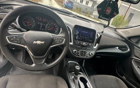 Chevrolet Malibu IX, 2019 год, 1 300 000 рублей, 24 фотография