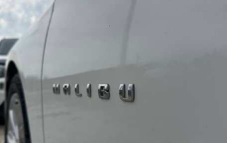 Chevrolet Malibu IX, 2019 год, 1 300 000 рублей, 21 фотография