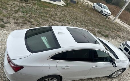 Chevrolet Malibu IX, 2019 год, 1 300 000 рублей, 23 фотография