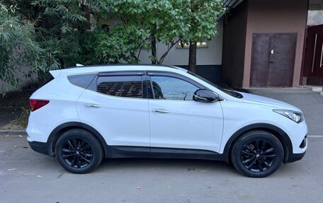 Hyundai Santa Fe III рестайлинг, 2017 год, 2 820 000 рублей, 6 фотография
