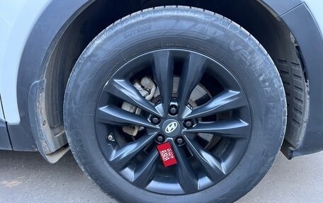 Hyundai Santa Fe III рестайлинг, 2017 год, 2 820 000 рублей, 8 фотография