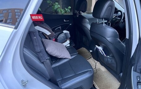 Hyundai Santa Fe III рестайлинг, 2017 год, 2 820 000 рублей, 14 фотография