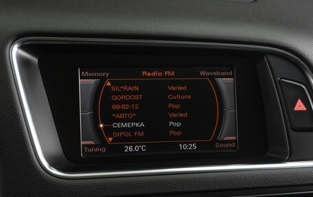 Audi Q5, 2011 год, 2 149 000 рублей, 13 фотография