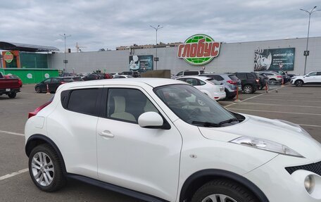 Nissan Juke II, 2012 год, 980 000 рублей, 3 фотография