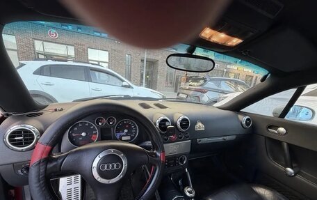 Audi TT, 2001 год, 400 000 рублей, 4 фотография