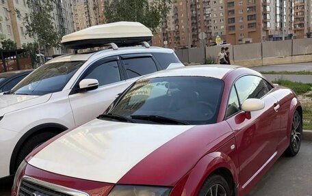 Audi TT, 2001 год, 400 000 рублей, 3 фотография