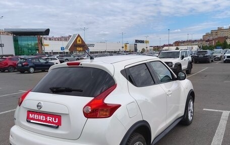 Nissan Juke II, 2012 год, 980 000 рублей, 7 фотография