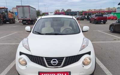 Nissan Juke II, 2012 год, 980 000 рублей, 1 фотография