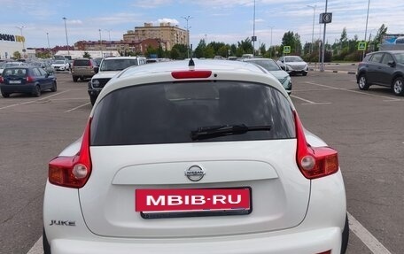 Nissan Juke II, 2012 год, 980 000 рублей, 6 фотография