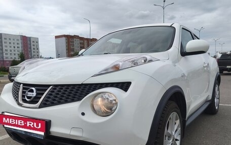 Nissan Juke II, 2012 год, 980 000 рублей, 4 фотография