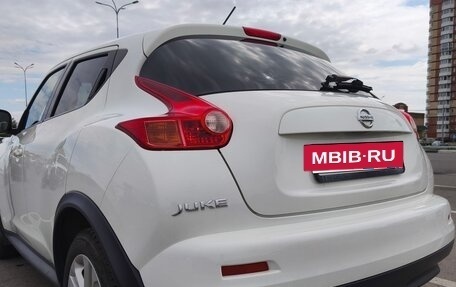 Nissan Juke II, 2012 год, 980 000 рублей, 5 фотография