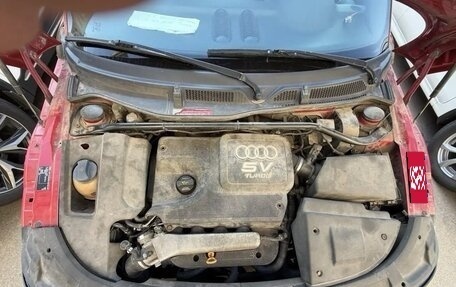 Audi TT, 2001 год, 400 000 рублей, 7 фотография